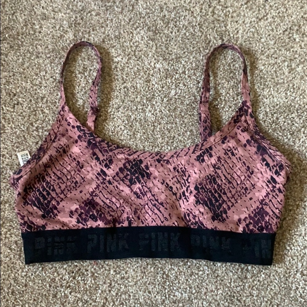 VS PINK sports bra